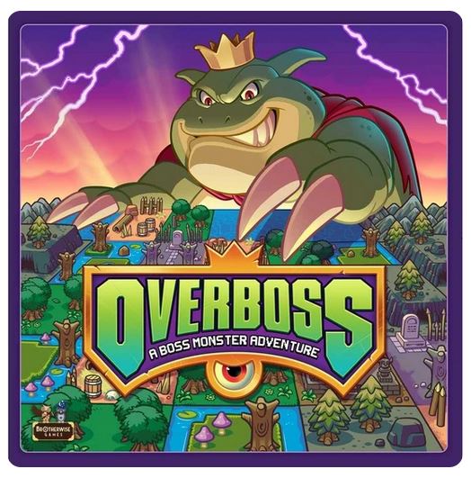 Overboss: A Boss Monster Adventure