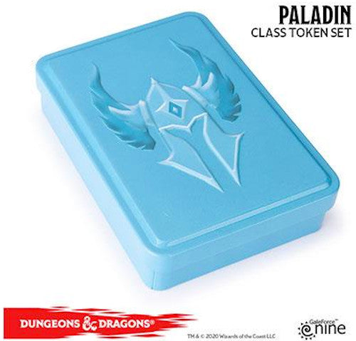 Paladin Token Set (Player Board & 27 tokens)