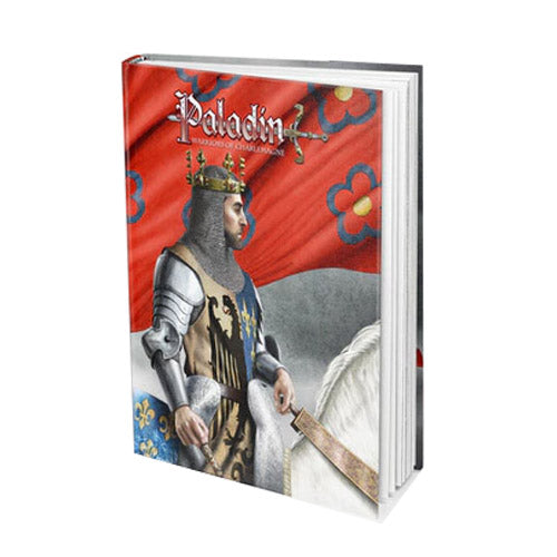 Paladin: Warriors of Charlemagne RPG Core Rulebook