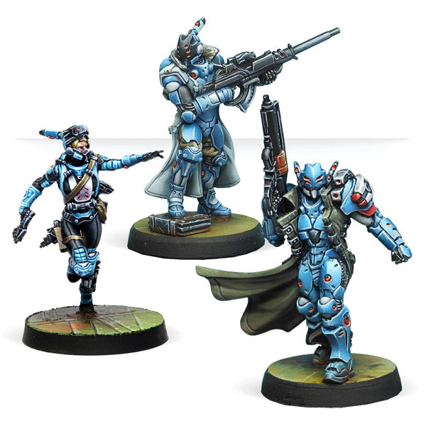 SALE: PanOceania Booster Pack Beta