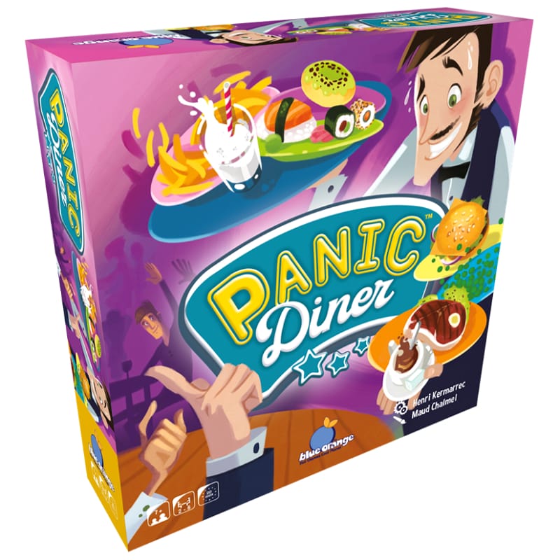 Panic Diner