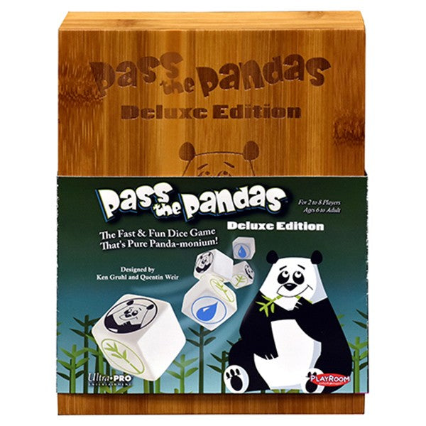 Pass the Pandas Deluxe