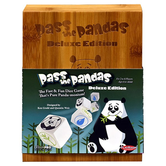 Pass the Pandas Deluxe