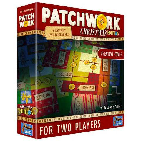Patchwork: Christmas Edition