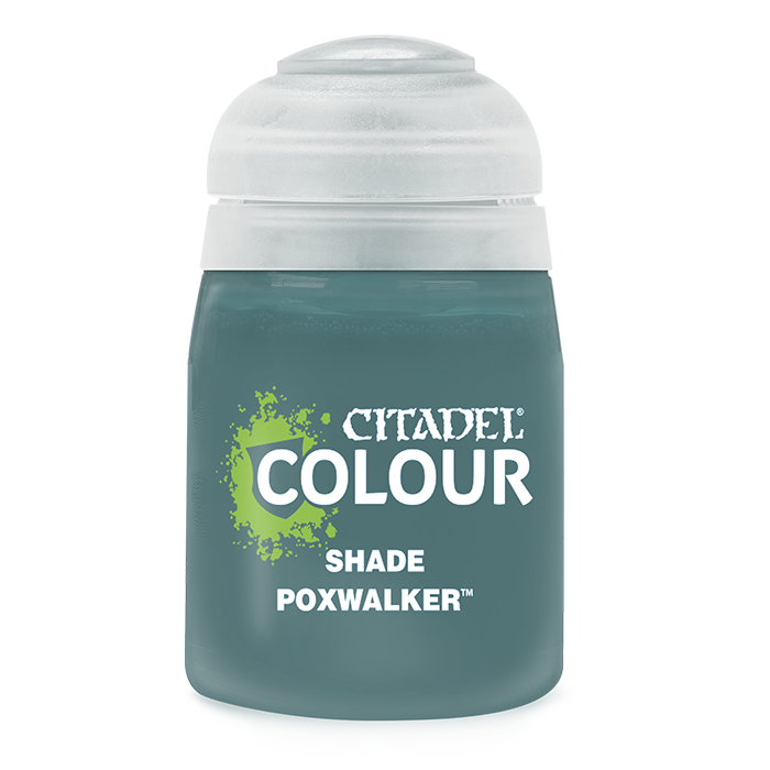 Shade: Poxwalker (18ml)