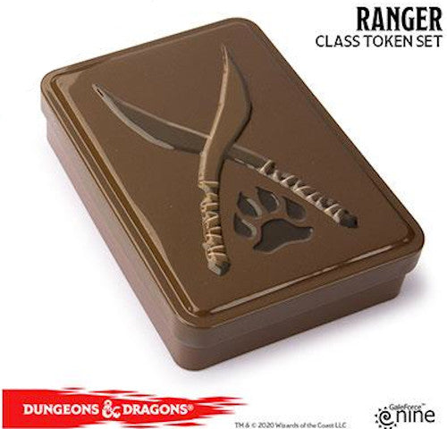 Ranger Token Set (Player Board & 23 tokens)