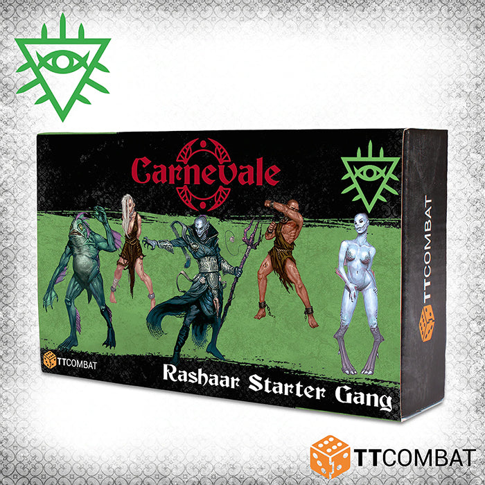 Rashaar Starter Gang