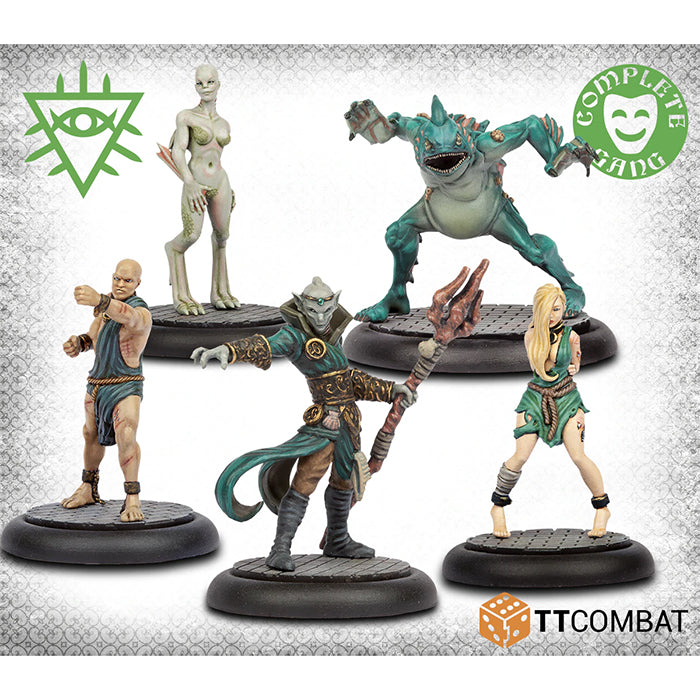 Rashaar Starter Gang