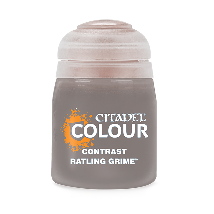 Contrast: Ratling Grime (18ml)