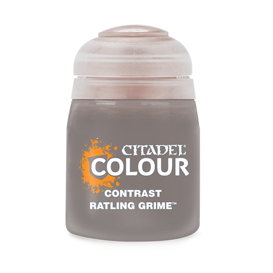 Contrast: Ratling Grime (18ml)