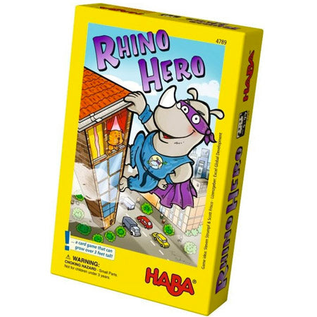 Rhino Hero