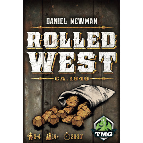 Rolled West