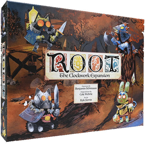 Root: The Clockwork Expansion