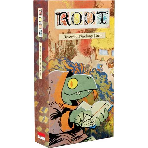 Root: Riverfolk Hirelings Pack expansion
