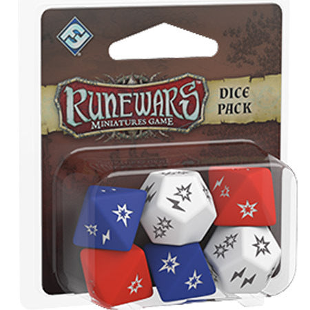 SALE: Runewars Miniatures Dice Pack