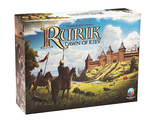 Rurik - Dawn of Kiev