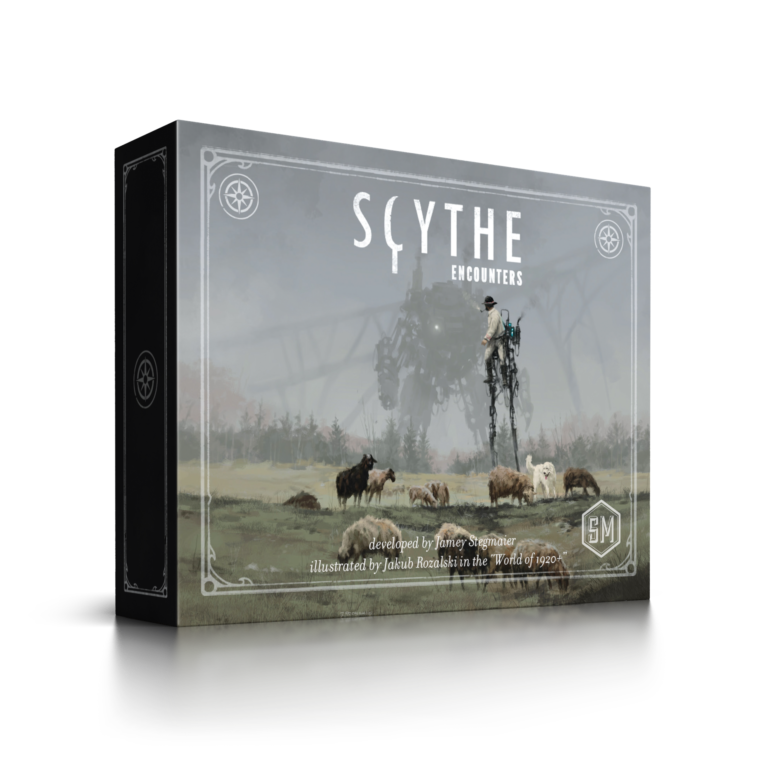 Scythe Encounters