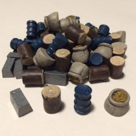 Scythe: Realistic Resources