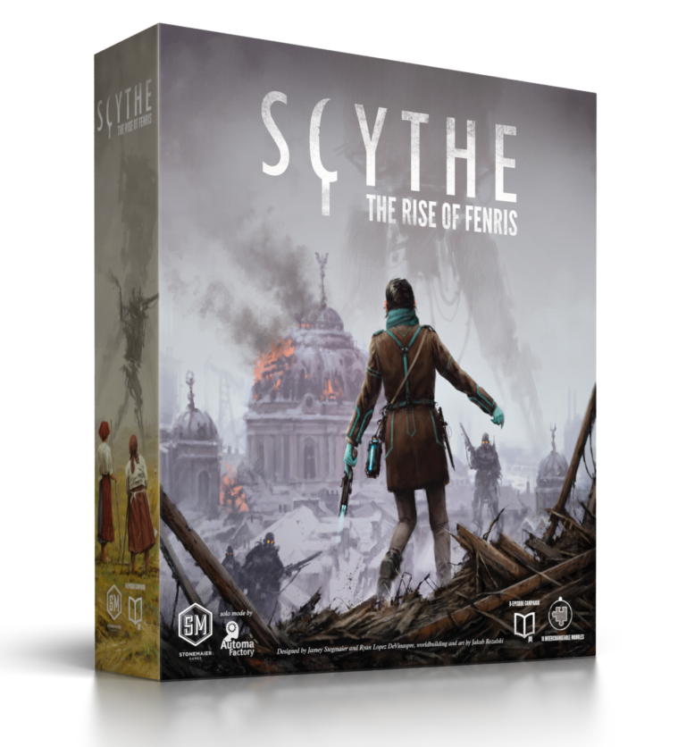 Scythe: The Rise of Fenris