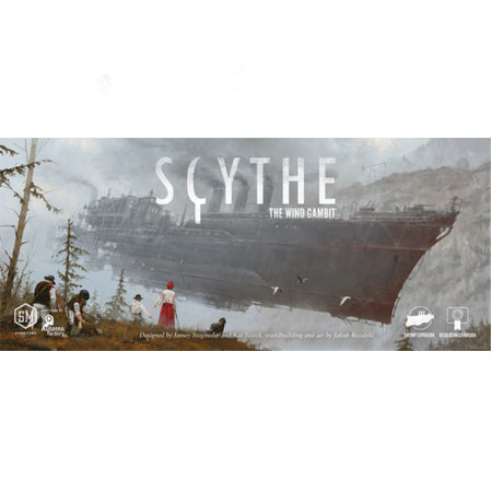 Scythe: The Wind Gambit expansion