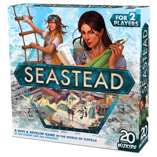 Seastead