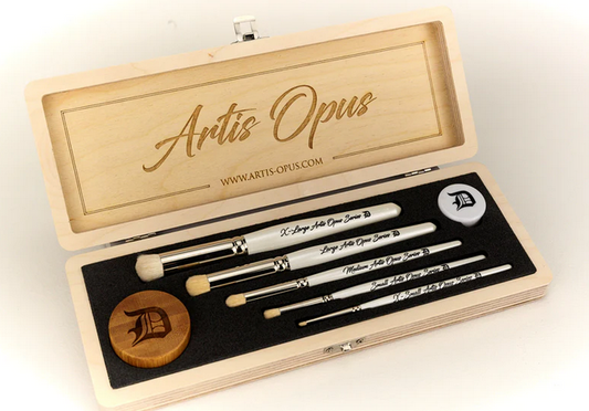 Artis Opus - Series D - Drybrush Set 5 Slot