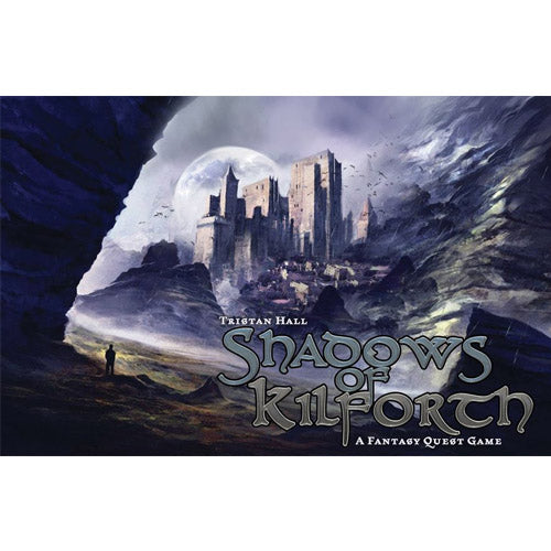 Shadows of Kilforth: A Fantasy Quest Game