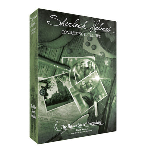 Sherlock Holmes: Consulting Detective: The Baker Street Irregulars