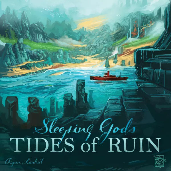 Sleeping Gods: Tides Of Ruin expansion