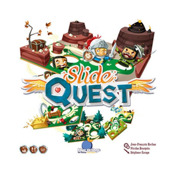 Slide Quest