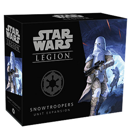 Star Wars Legion: Snowtroopers Unit Expansion