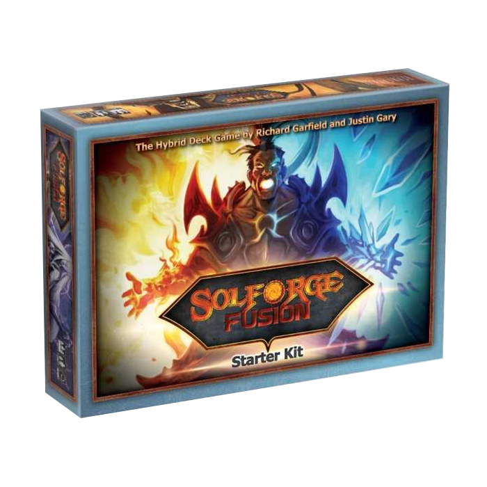 SALE: SolForge Fusion Starter Kit