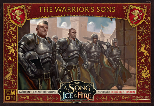 Song Of Ice and Fire: Lannister Warrior's Sons