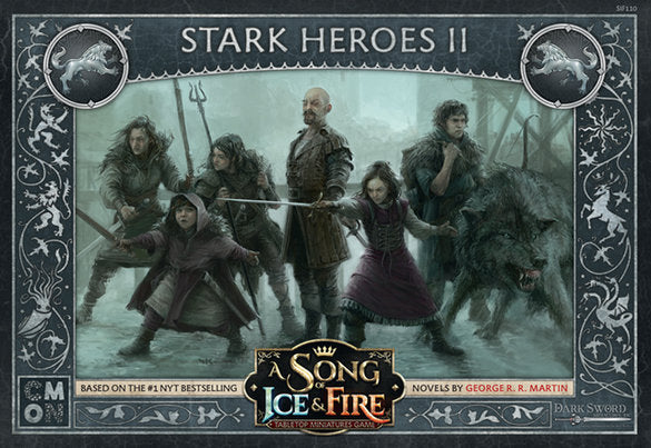 Song Of Ice and Fire: Stark Heroes 2