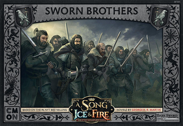 Song Of Ice and Fire: Sworn Brothers Exp.