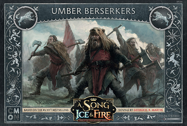 Song Of Ice and Fire: Umber Berserkers Exp.