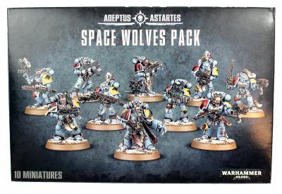 Space Wolves Pack