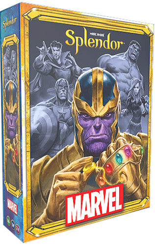 Splendor: Marvel