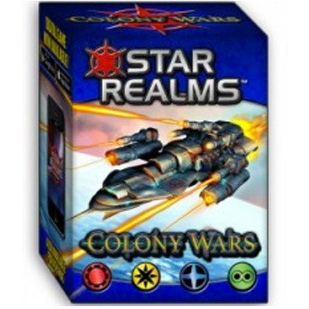 Star Realms: Colony Wars