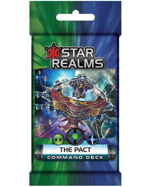 Star Realms Command Deck: The Pact Exp