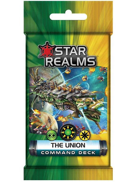 Star Realms Command Deck: The Union Exp