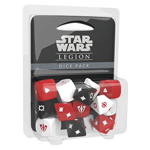 Star Wars Legion: Dice Pack Exp