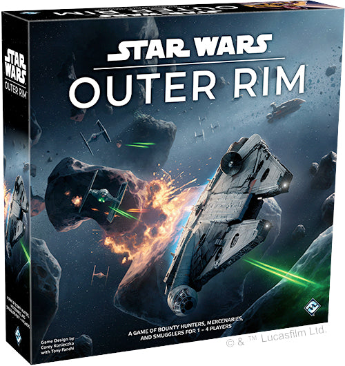 Star Wars: Outer Rim