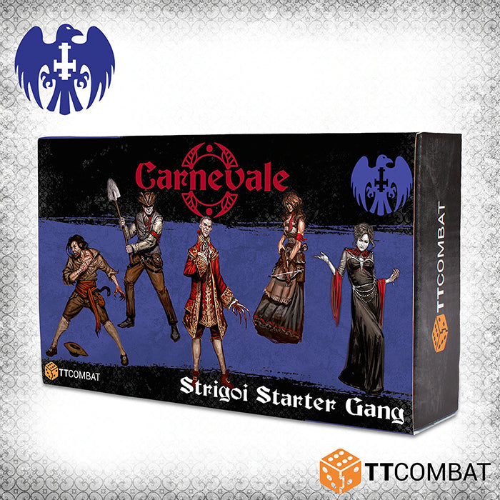 Strigoi Starter Gang