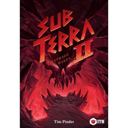 Sub Terra II: Typhaon Wakes expansion
