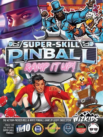 SALE: Super-Skill Pinball: Ramp It Up!