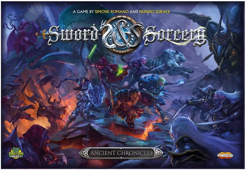 Sword & Sorcery: Ancient Chronicles Core Set