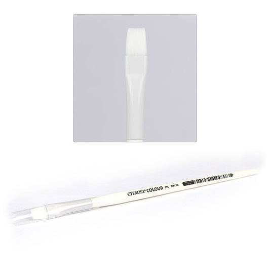 Synthetic Drybrush (Medium)