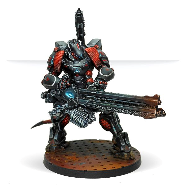 Infinity Szalamandra Squadron