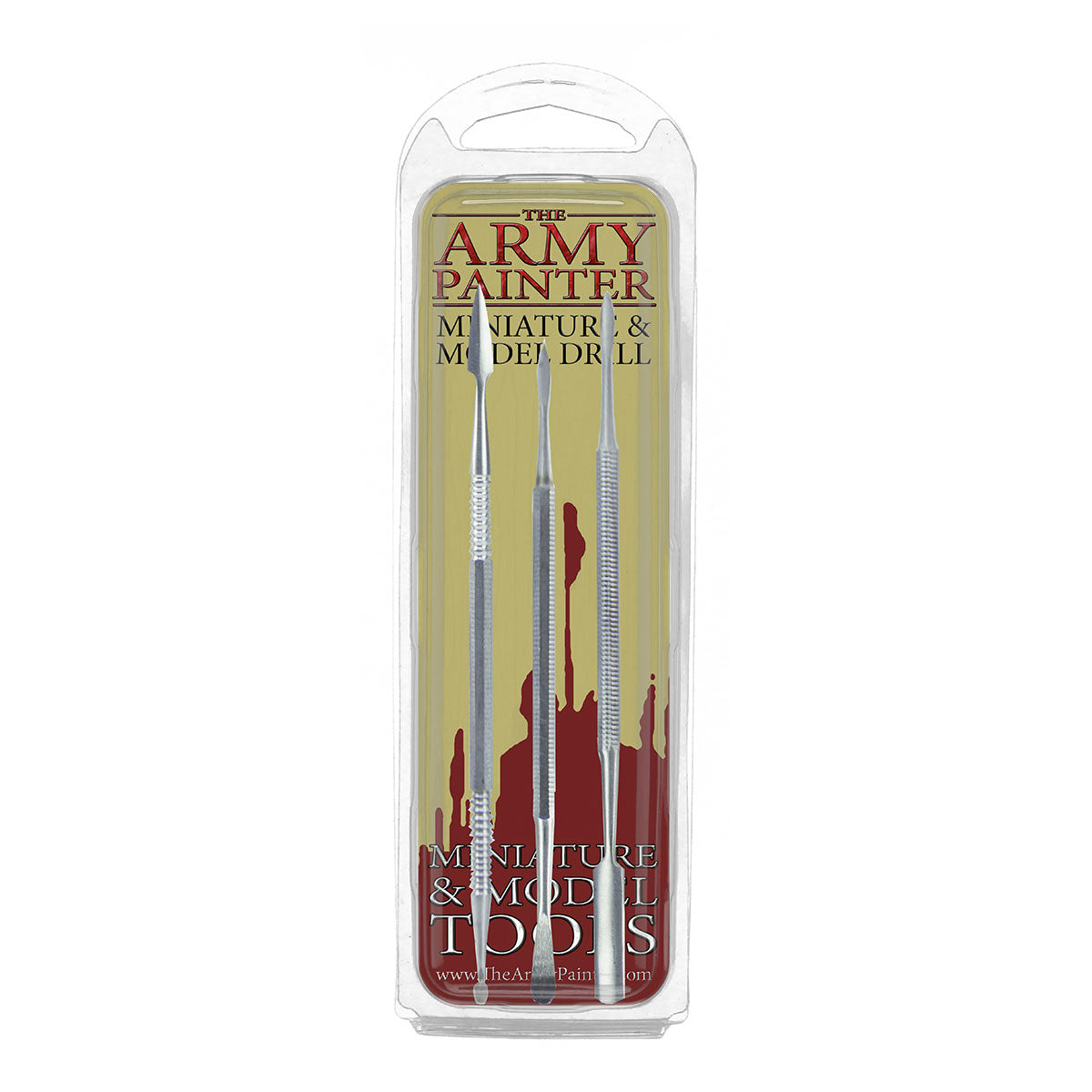 The Army Painter Sculpting Tools